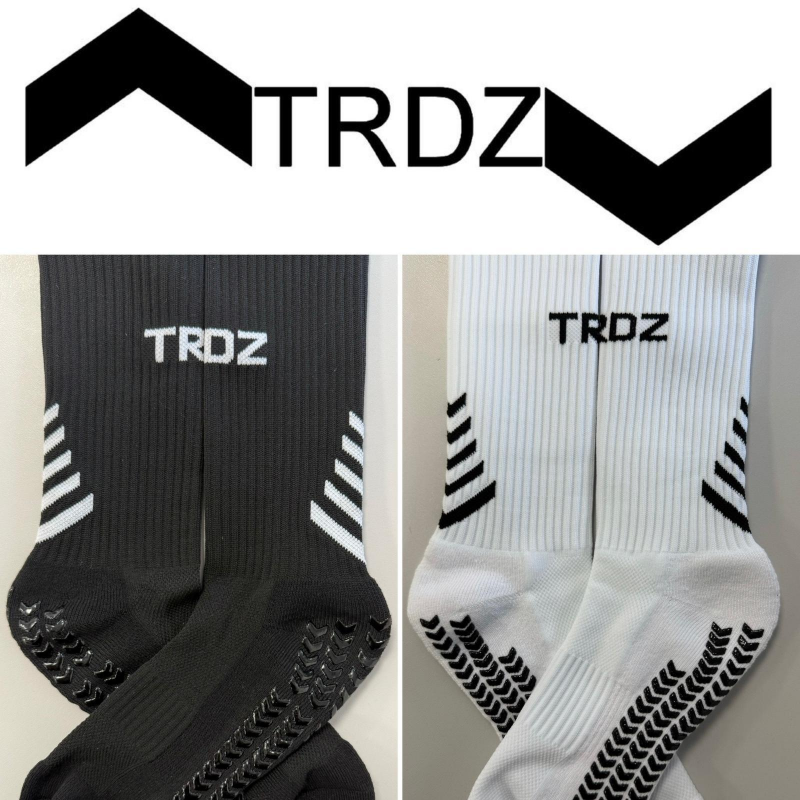 TRDZ Grip Socks 