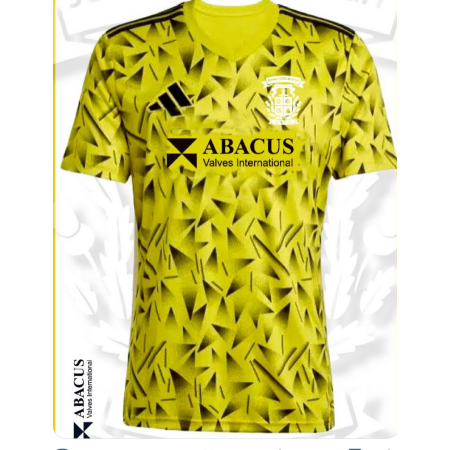 Johnstone Burgh Away Jersey