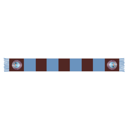 Cumbernauld Utd Stadium Scarf 